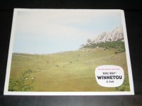 Winnetou II : Aushang: Weites Land mit Indianern,